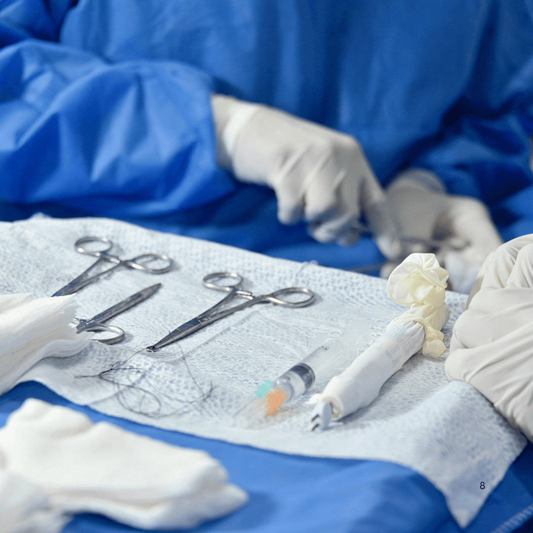  ¿Vale la pena especializarse en postquirúrgicos?