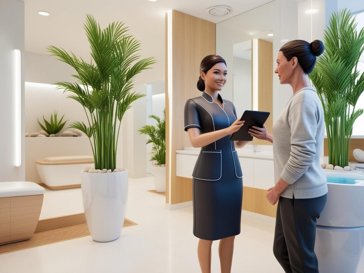 Cómo atraer más pacientes postoperatorias a tu cabina