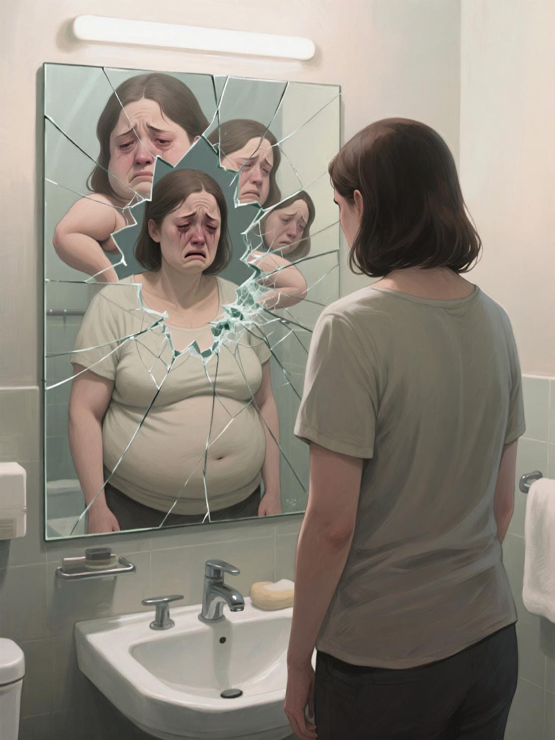 Dismorfia corporal postquirúrgica; que papel tiene la esteticista hoy.