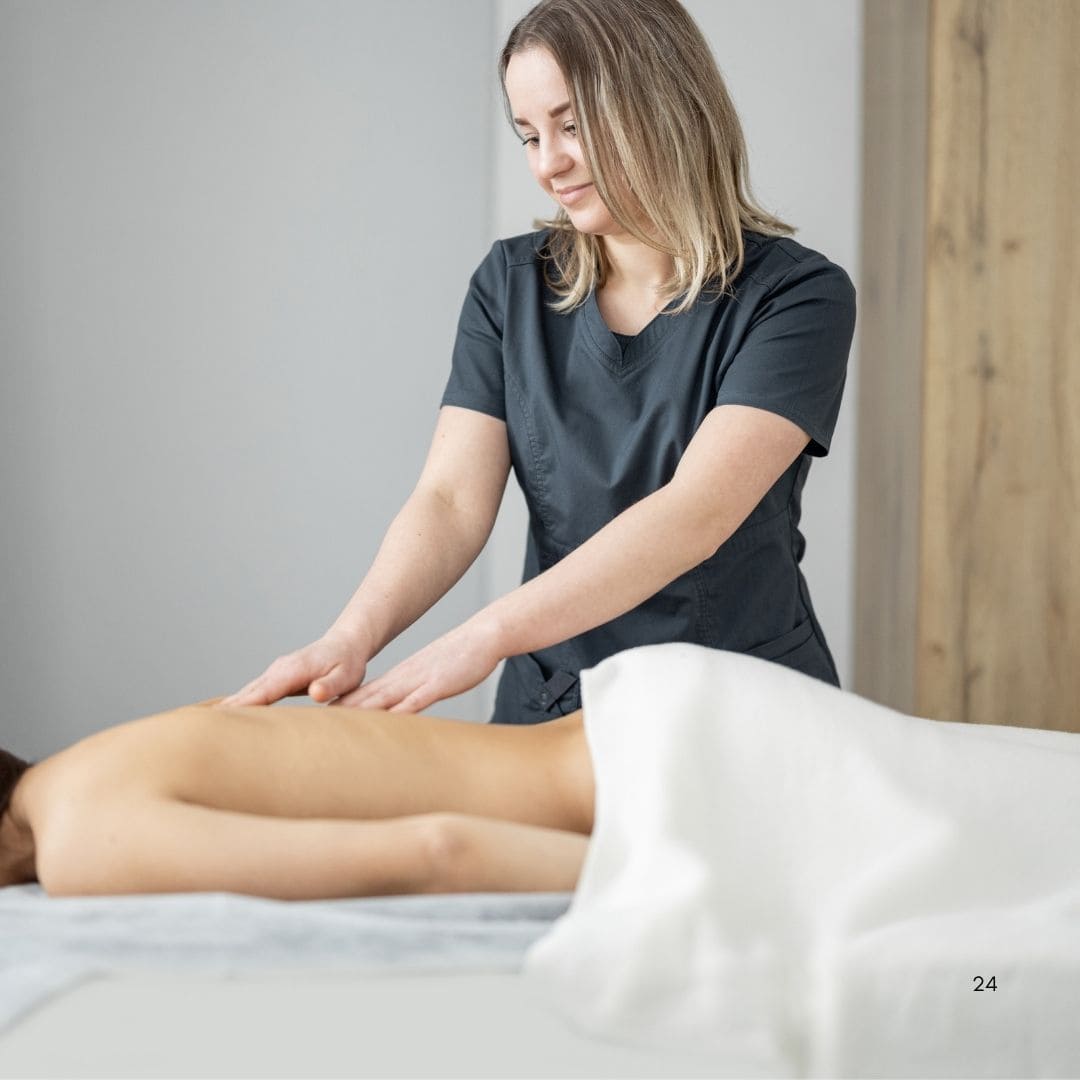 ¿Qué masaje es el ideal para tu cliente?. Esteticistas novatas