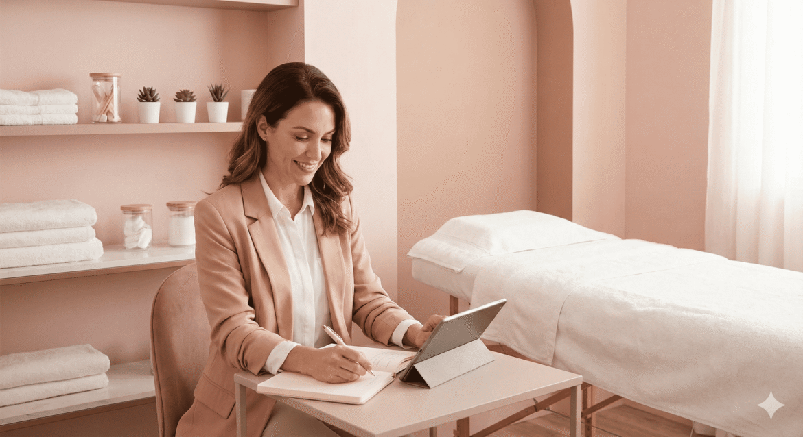 “Las 5 razones por las que tu negocio de estética no crece