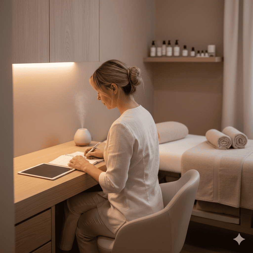 5 errores que comenten esteticistas