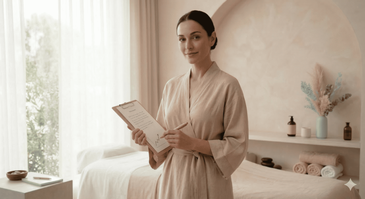 “5 motivos por los que tu negocio de estética no crece.