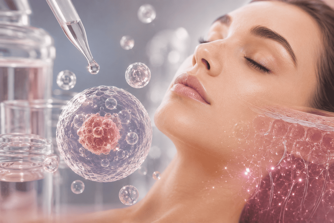 Exosomas y Terapias Regenerativas en Medicina Estética: Lo Que Realmente Dice la Ciencia en 2026