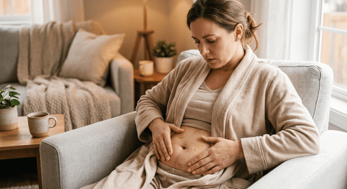 Cómo identificar un mal masaje postoperatorio: 7 señales que nadie te explicó
