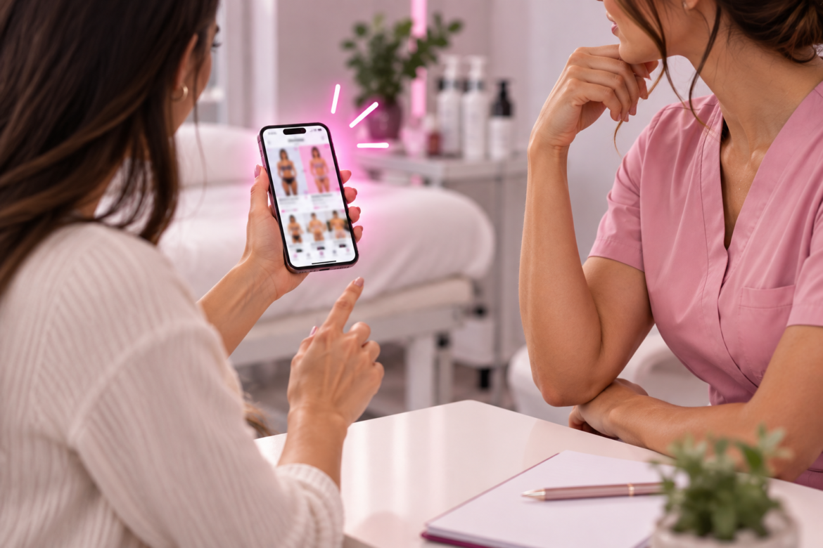 Tu clienta llegó con TikTok en la mano: cómo responder sin  perder la clienta