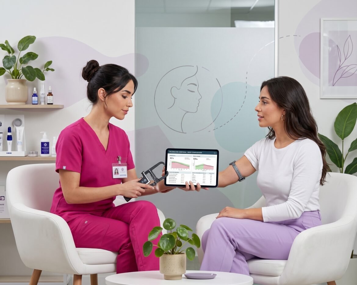 ¿Por qué la valoración es tan importante en estética corporal?
