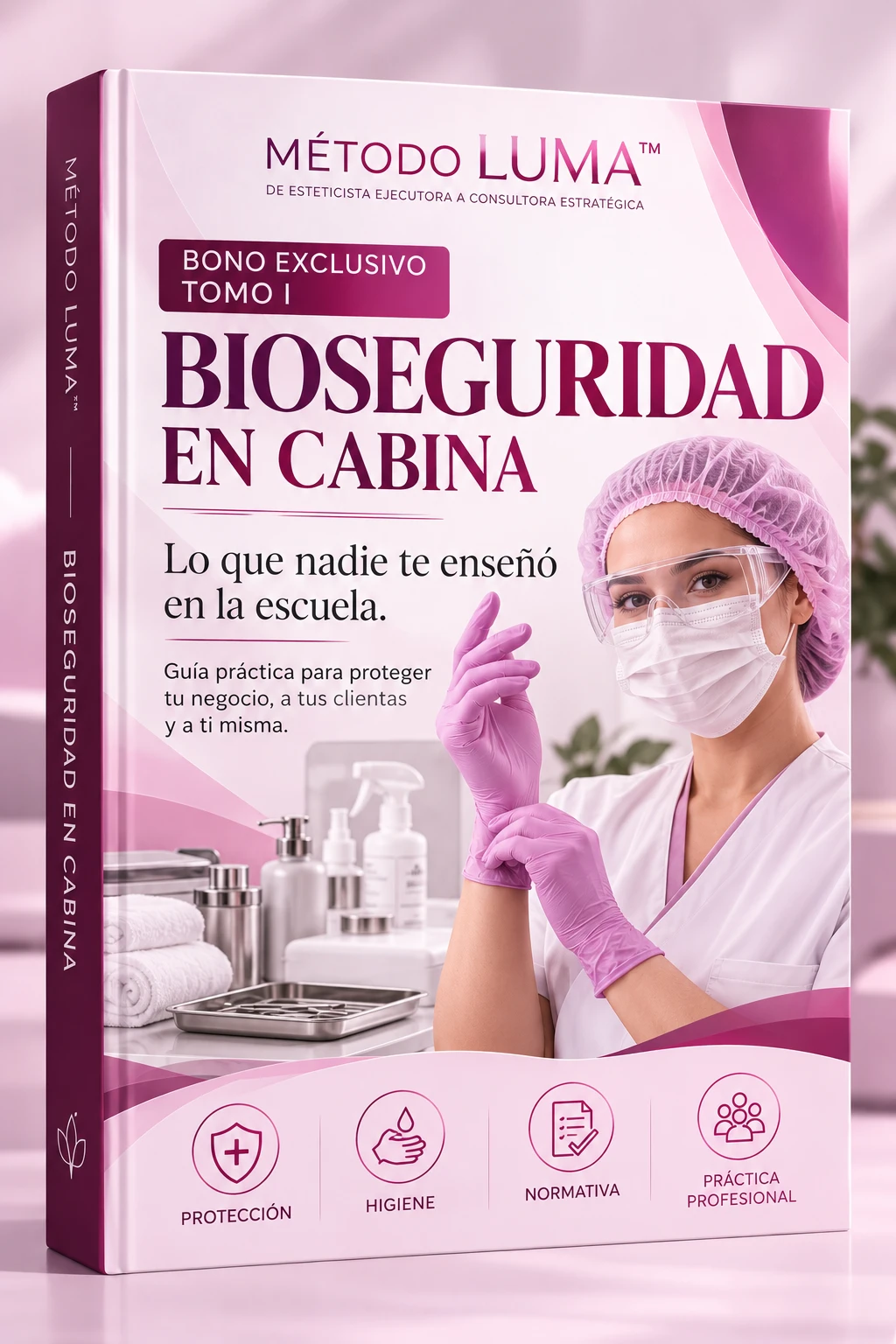 Bono Bioseguridad en Cabina · Método LUMA™