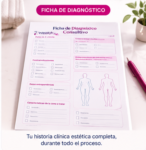 Ficha de Diagnóstico Consultivo LUMA™