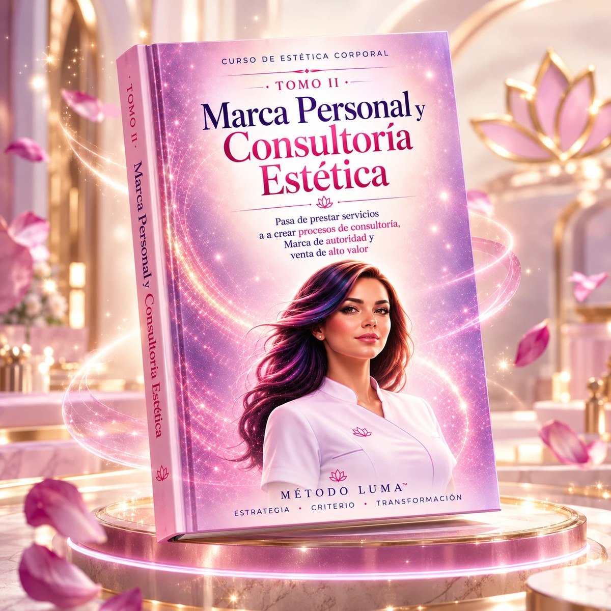 Tomo II &middot; Marca Personal y Consultoría Estética — Método LUMA™